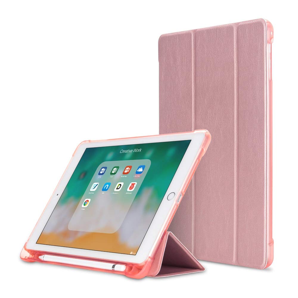 Apple iPad Pro スマートカバー付き Amazon.com: ProCase Smart Case for iPad Pro 9.7 Inch 2016, Ultra